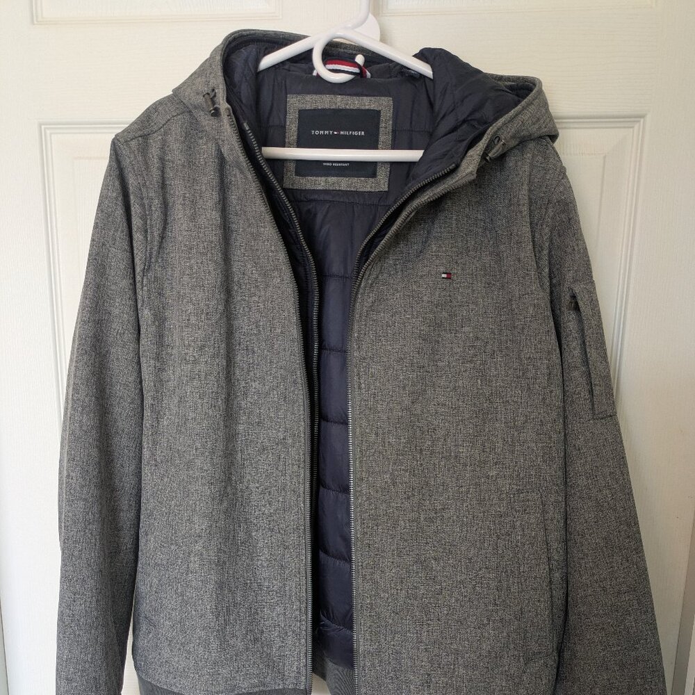 Mens Tommy Hilfiger Jacket